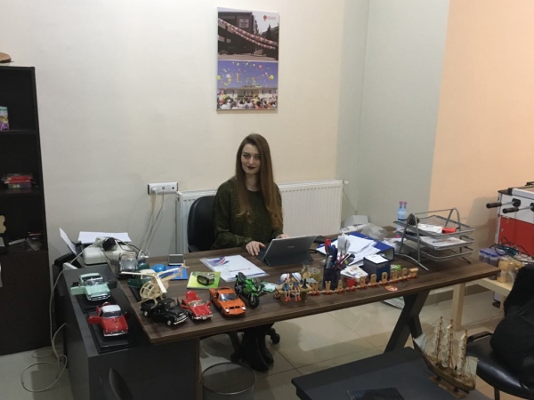 Yeşim TAZEGÜL 