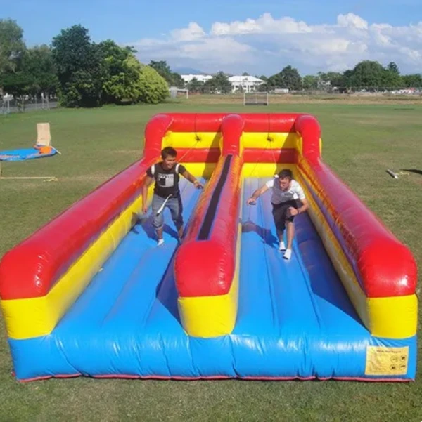 BUNGEE RUN İNTERAKTİF OYUN ALANI 
