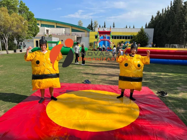 SUMO GÜREŞİ 