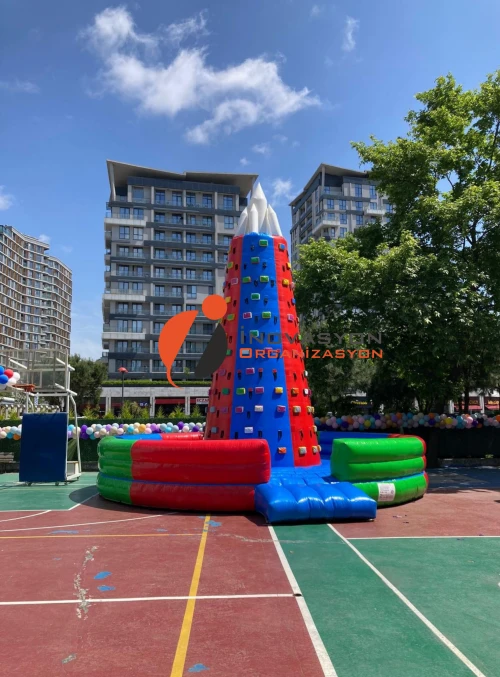  EVEREST TIRMANMA DAĞI 8*8*8 METRE