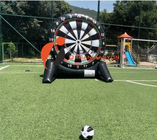 İNTERAKTİF OYUN ALANI AYAK DARTI 