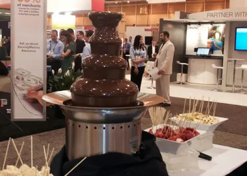 ÇİKOLATA ŞELALESİ KİRALAMA 