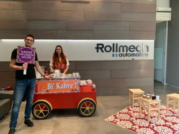 KAHVECİ GÜZELİ KİRALAMA