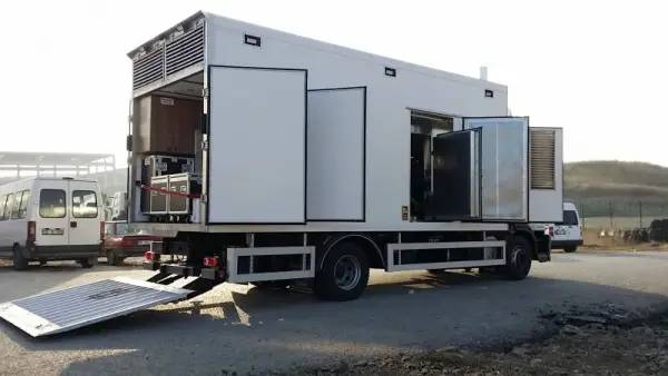 JENARATÖR KİRALAMA HİZMETİ 