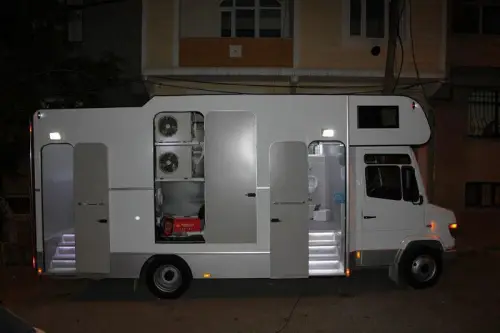 MOBİL TUVALET KİRALAMA 