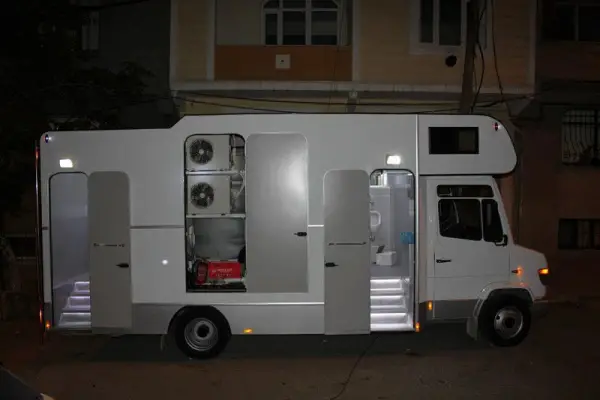 MOBİL TUVALET KİRALAMA 