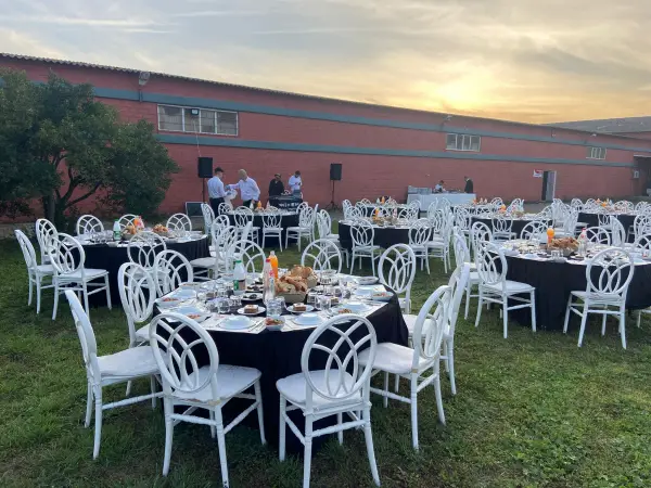 SANDALYE-MASA KİRALAMA 