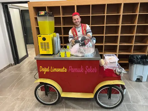 LİMONATA KİRALAMA