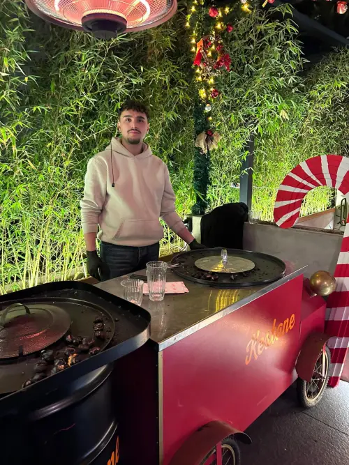 KÖZDE KESTANE KİRALAMA